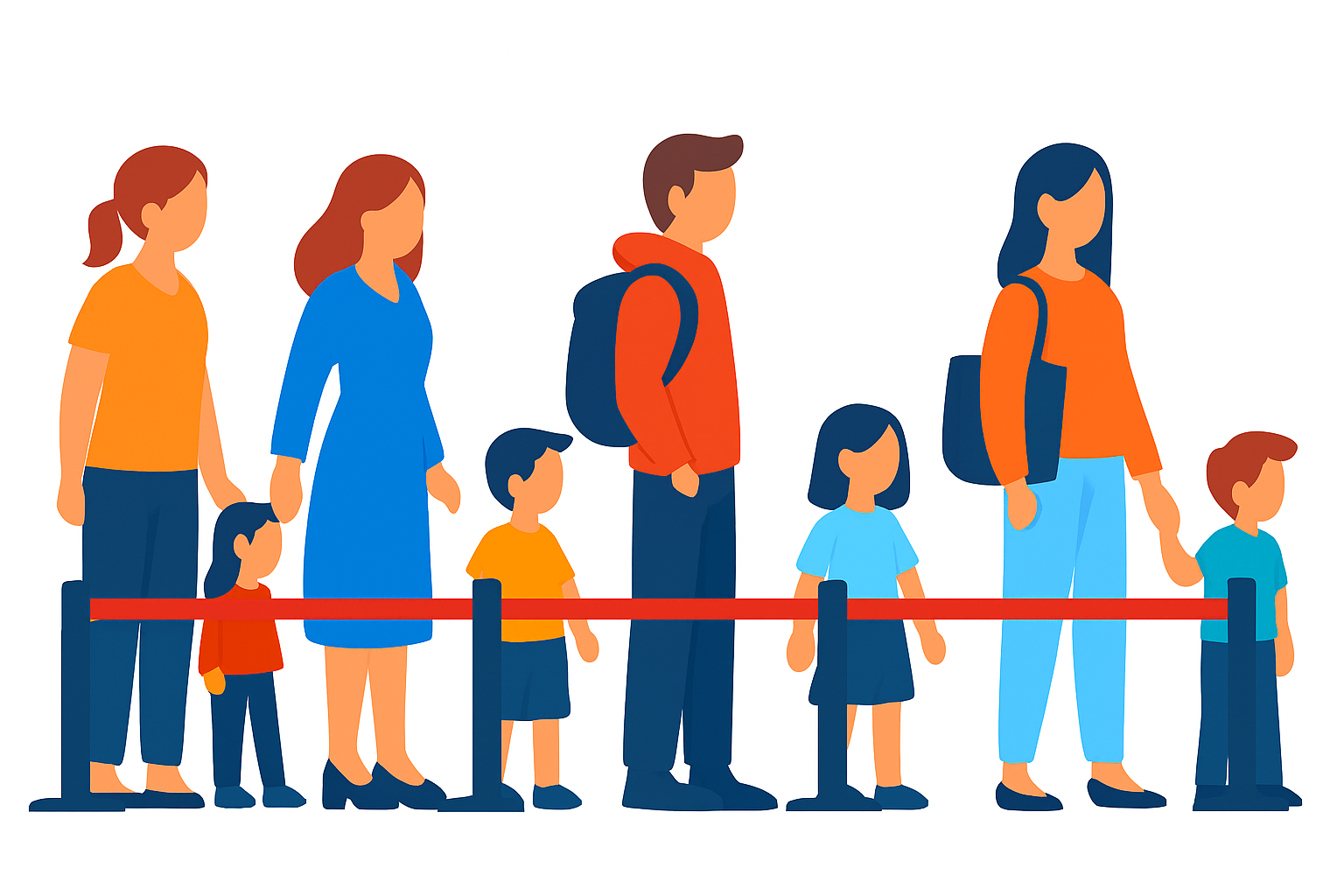 Lista de Espera Transparente - Creches